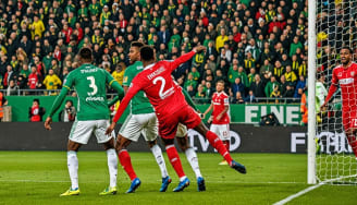 Brest vs Nantes: Taistelu selviytymisestä ja kunniasta Ligue 1:n välienselvittelyssä