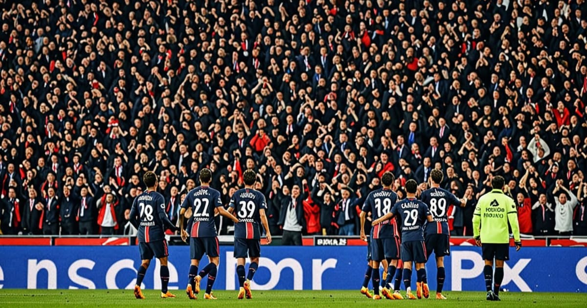 Goncalo Ramos' Double Propels PSG 11 Points Clear in Ligue 1 Triumph Over Lyon