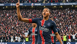 Kylian Mbappé Eyes Fifth Ligue 1 Player of the Season Award: A Closer Look at the Nominees