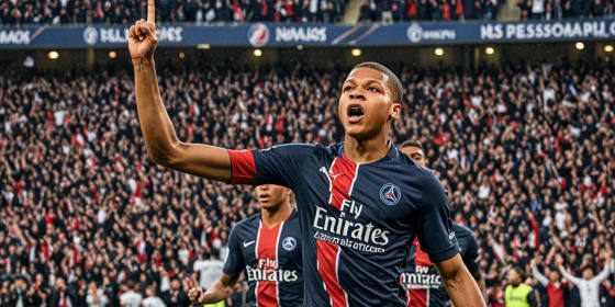 Kylian Mbappé Eyes Fifth Ligue 1:n kauden pelaaja -palkinto: Tarkempi katsaus ehdokkaisiin