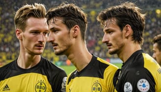 ‘We Have to Win It Now’ – One Last Hurrah for Emotional Marco Reus