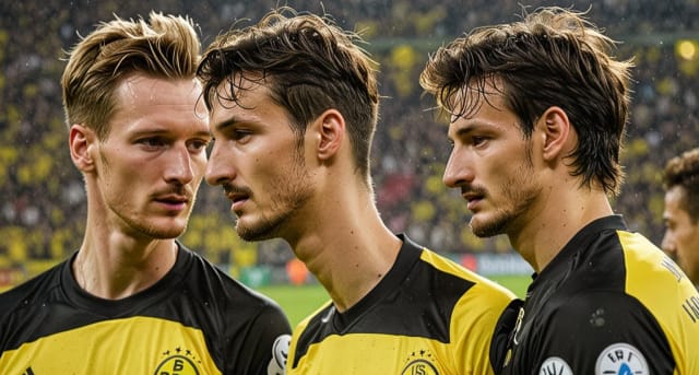 ‘We Have to Win It Now’ – One Last Hurrah for Emotional Marco Reus