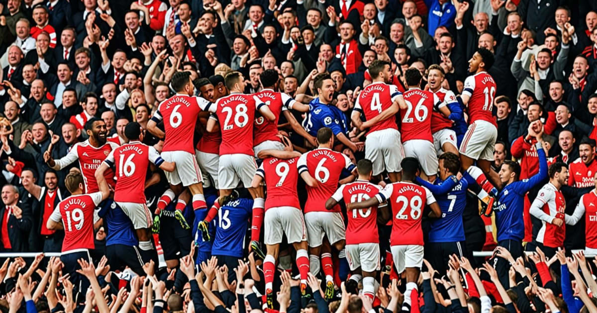 Arsenal's Dominance in London Derby: A Comprehensive Breakdown