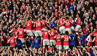 Arsenal's Dominance in London Derby: A Comprehensive Breakdown