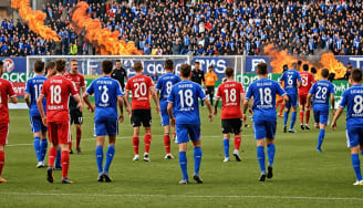 The Abandoned Match: Inside Troyes' Clash with Valenciennes and the Fallout